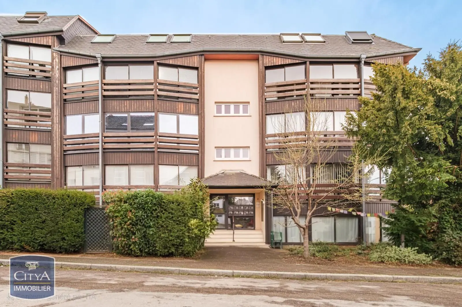 Photo 1 Appartement 4 pièces 86.7m²