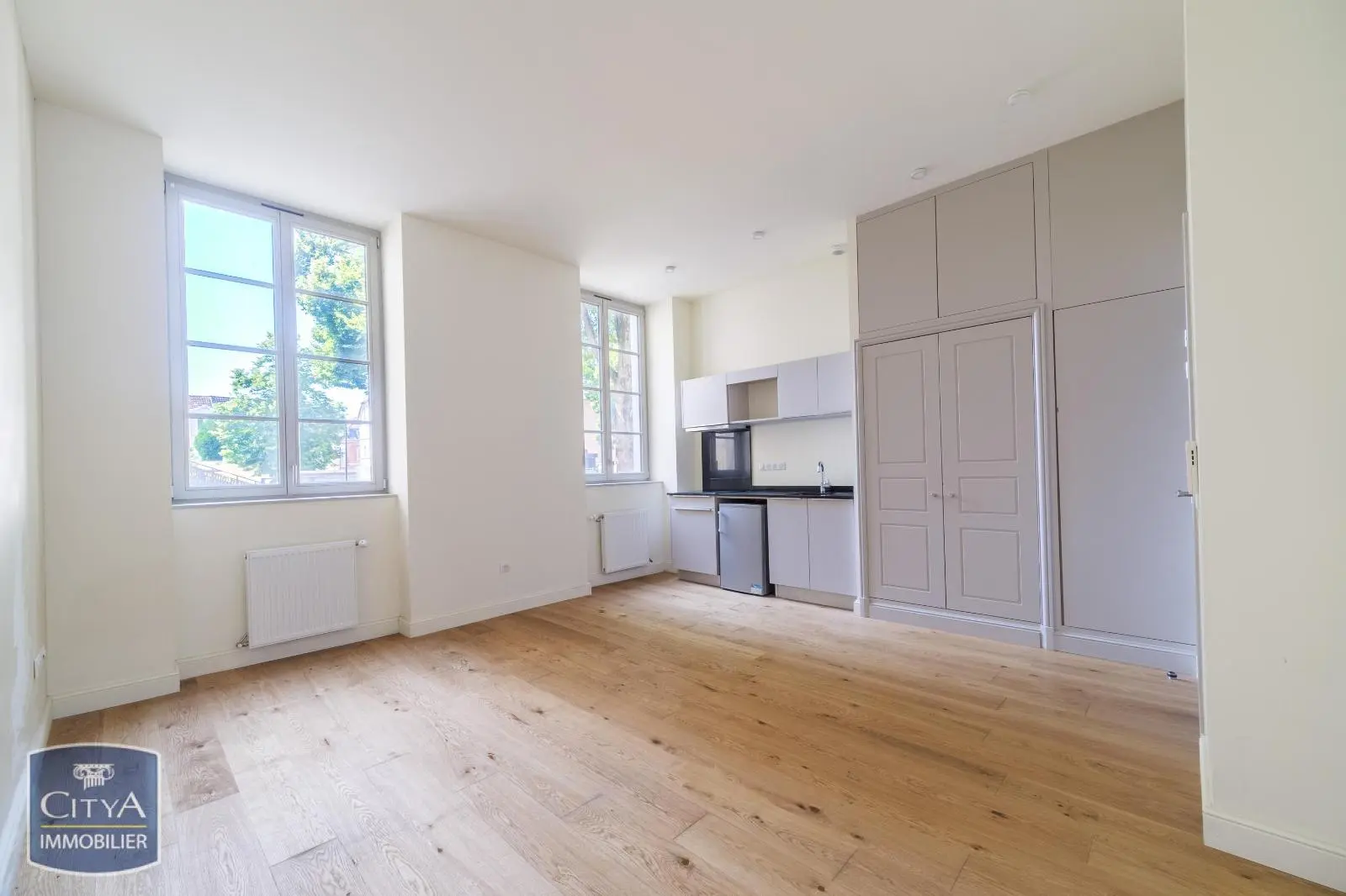 Photo 2 Appartement 1 pièce 30m²