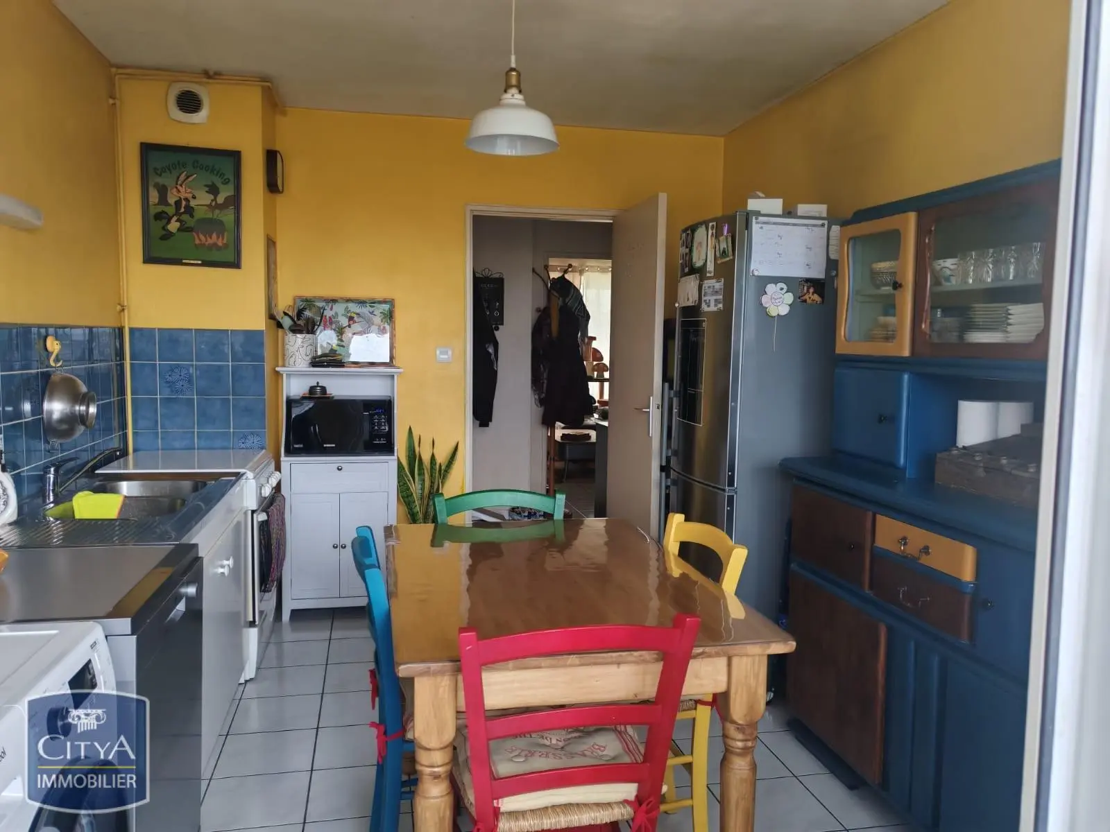 Photo 2 Appartement 3 pièces 71m²