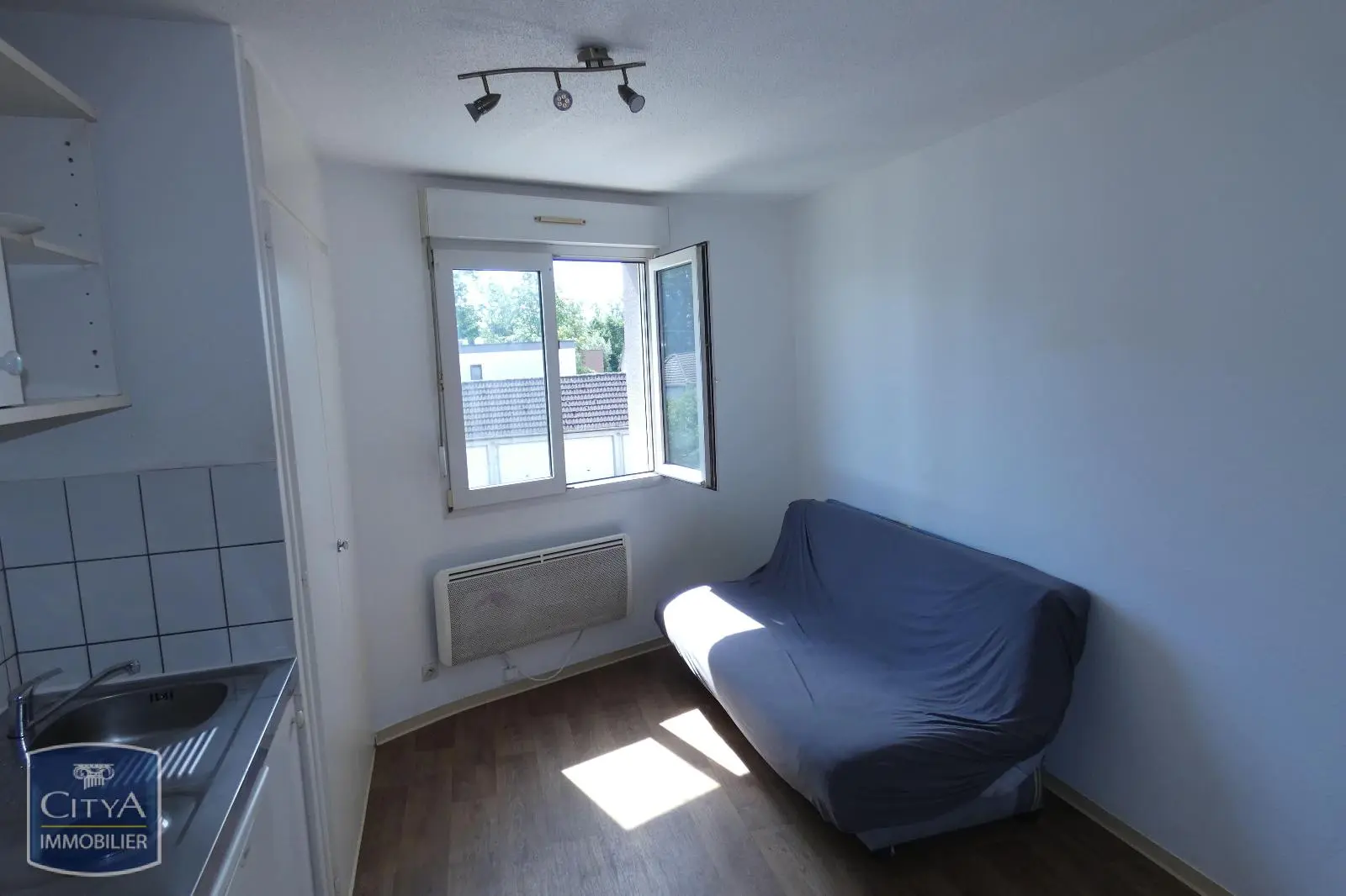 Photo 3 Appartement 1 pièce 17m²