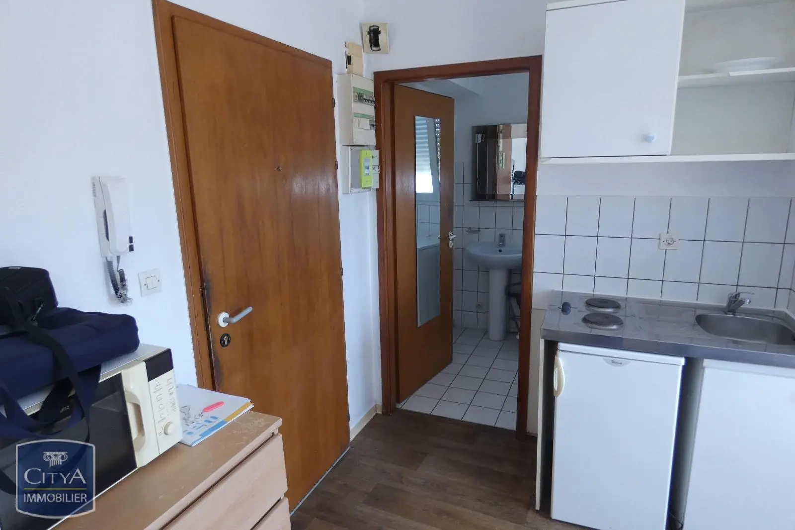 Photo 3 Appartement 1 pièce 17m²