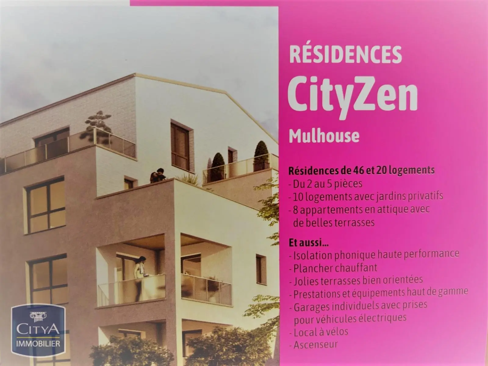 Photo 6 Appartement 4 pièces 80.19m²