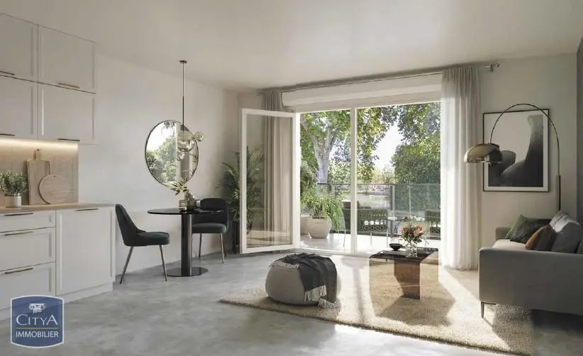 Photo 2 Appartement 4 pièces 78.08m²