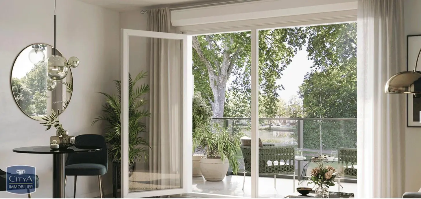 Photo 3 Appartement 2 pièces 43.38m²