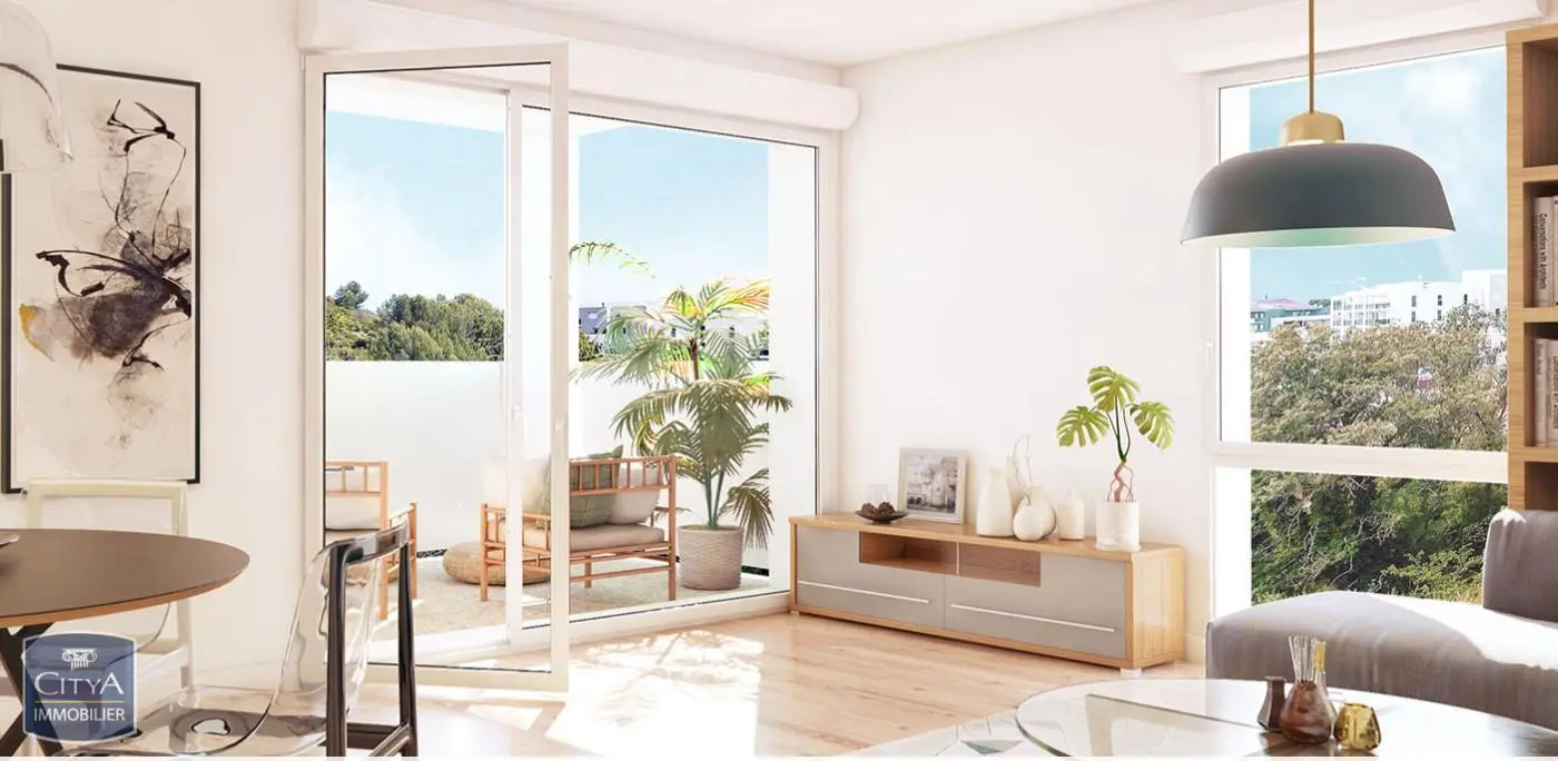 Photo 2 Appartement 2 pièces 43.38m²