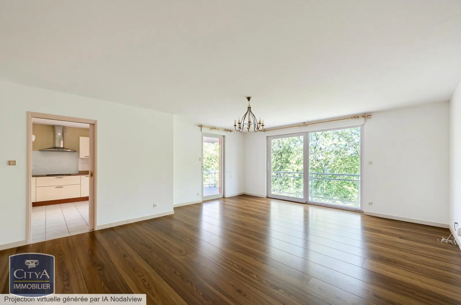 Photo 2 Appartement 3 pièces 100m²