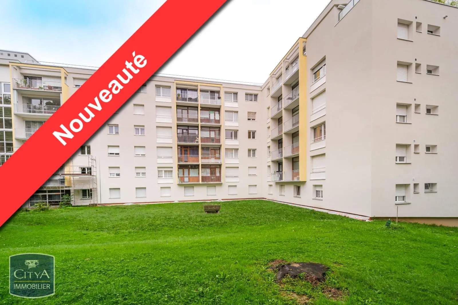 Photo 1 Appartement 5 pièces 94m²