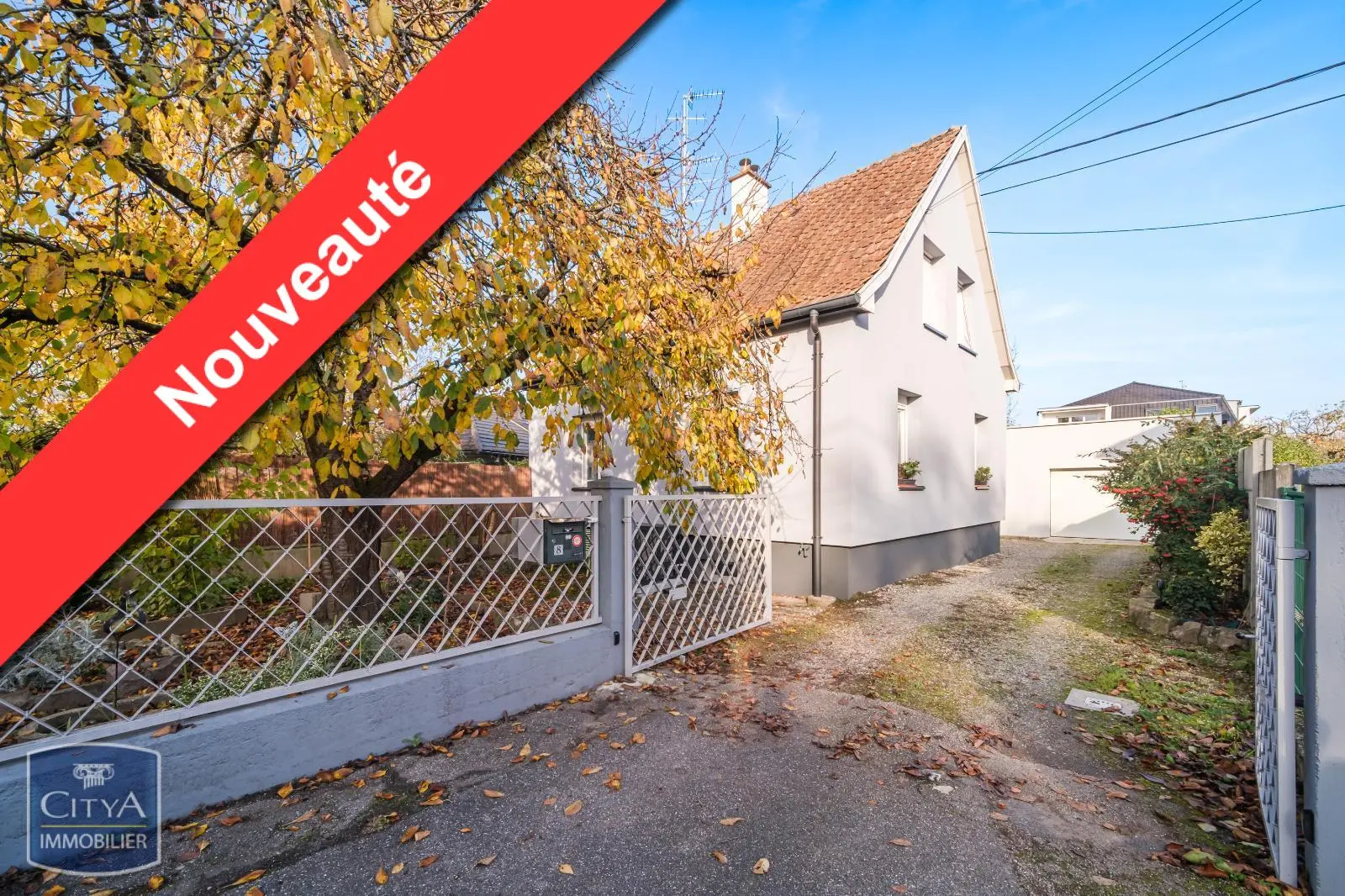 Photo 1 Maison 5 pièces 89m²