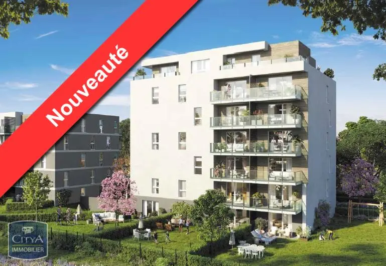 Photo 1 Appartement 4 pièces 78.08m²