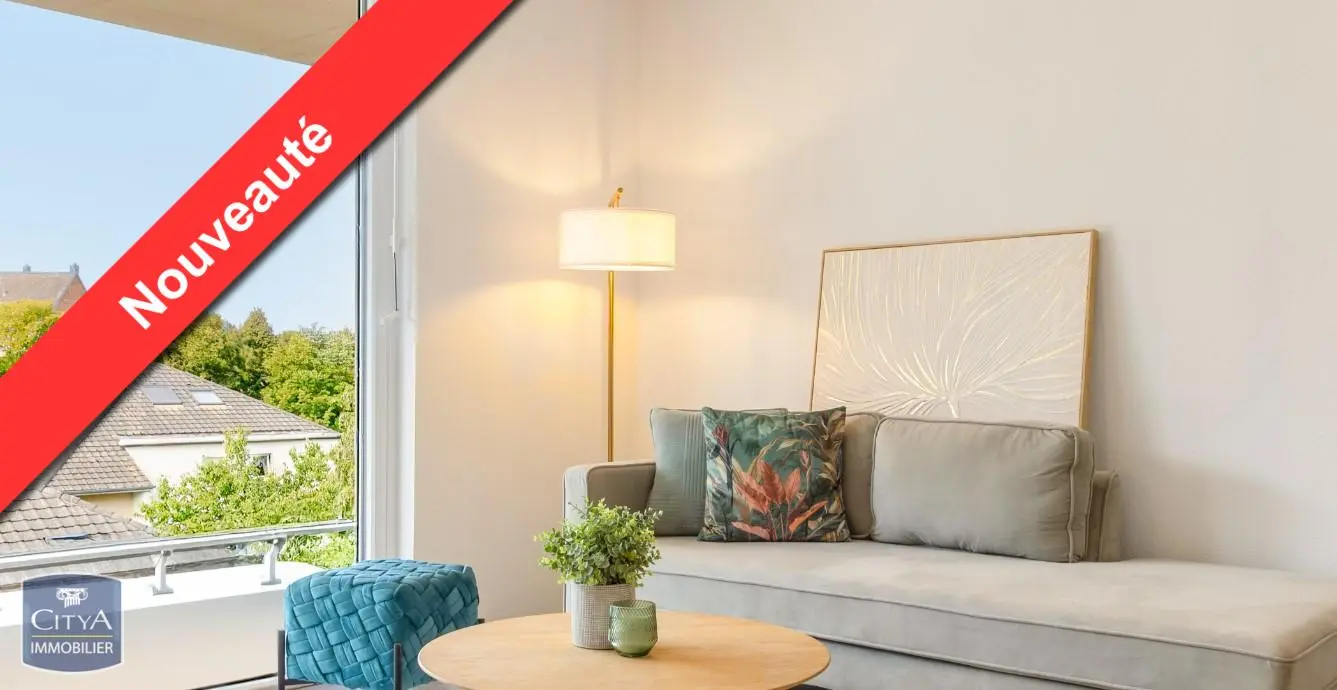 Photo 1 Appartement 2 pièces 43.38m²