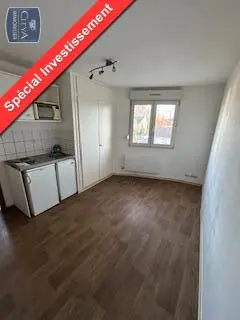 Photo 1 Appartement 1 pièce 17m²