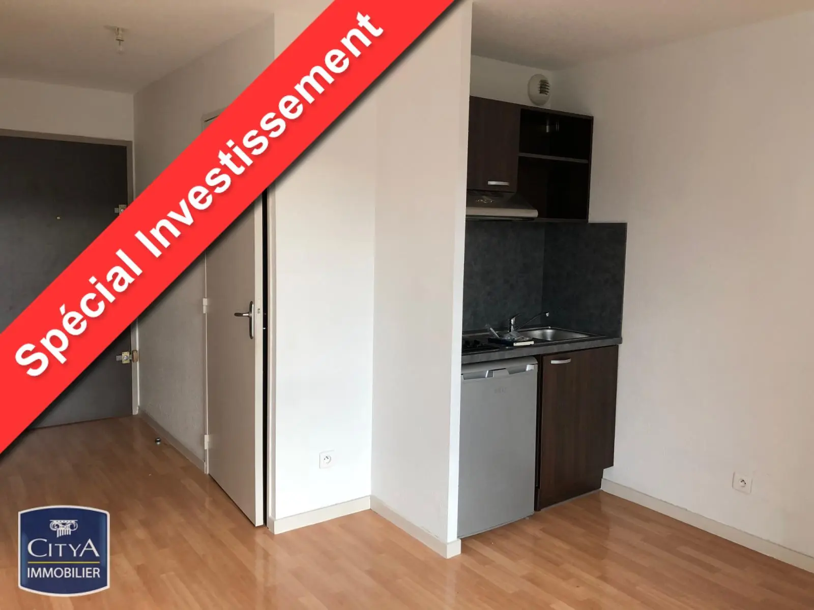 Photo 1 Appartement 1 pièce 20m²