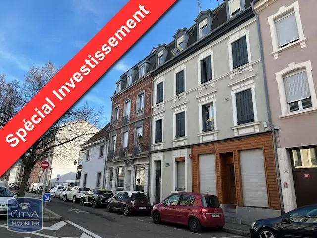 Photo 1 Immeuble 186m²