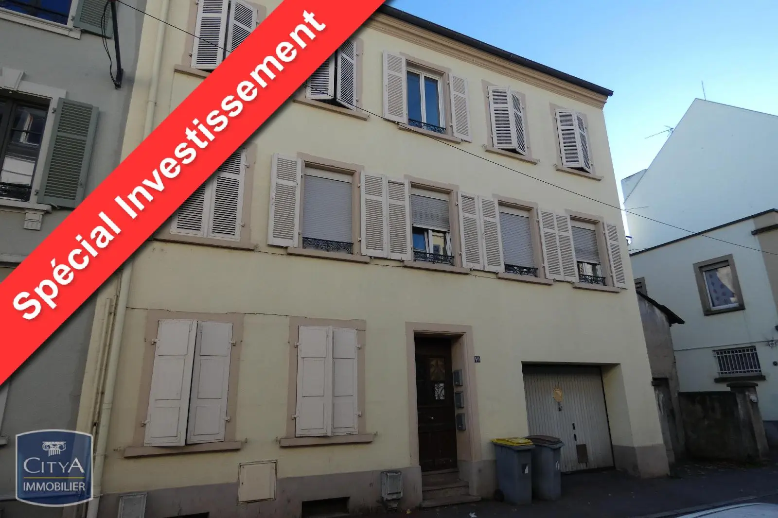 Photo 1 Immeuble 172m²