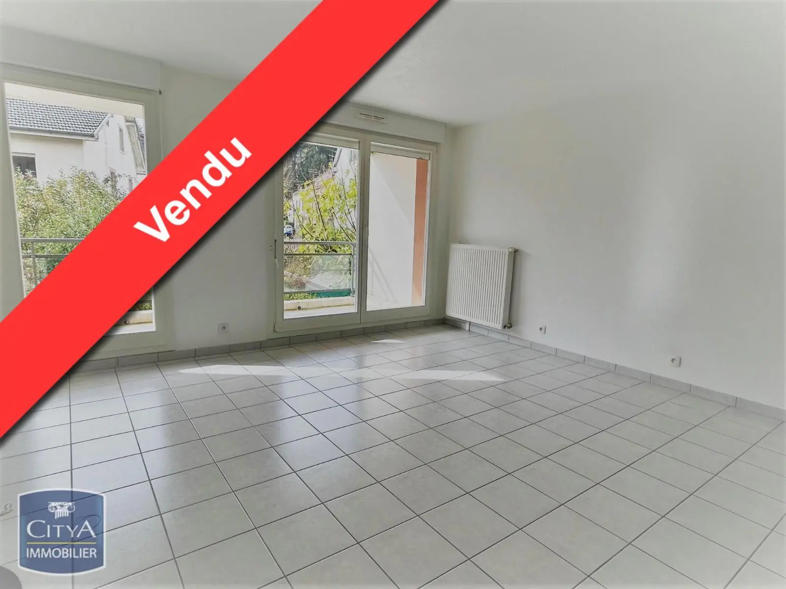 Photo 1 Appartement 3 pièces 58.52m²