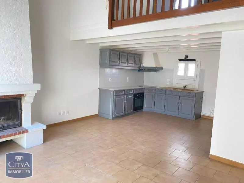 Illustration pour Appartement 3 pièces 46.02m² Photo Appartement 3 pièces 46.02m²