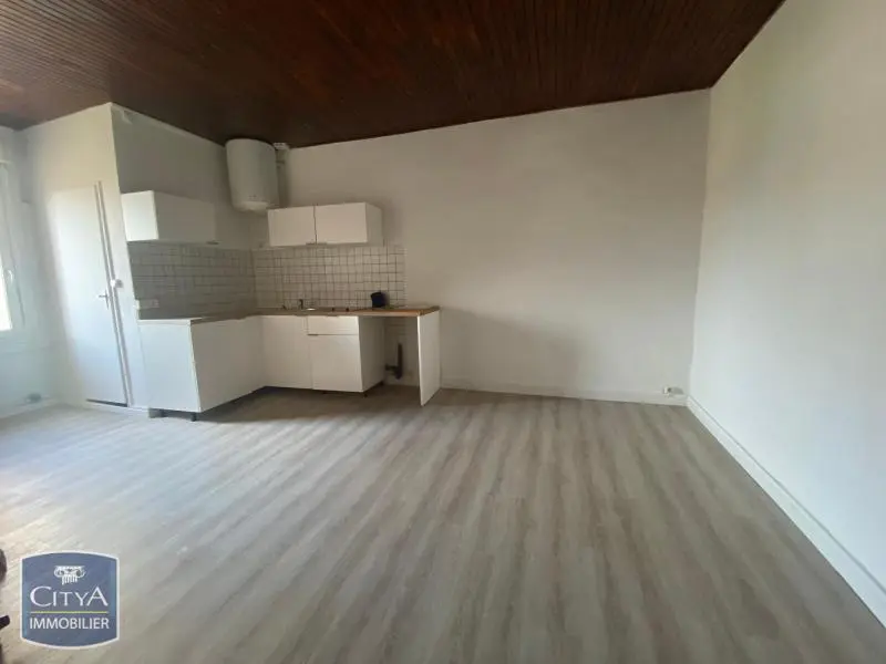 Photo du bien Appartement 1 pièces 25.05m²