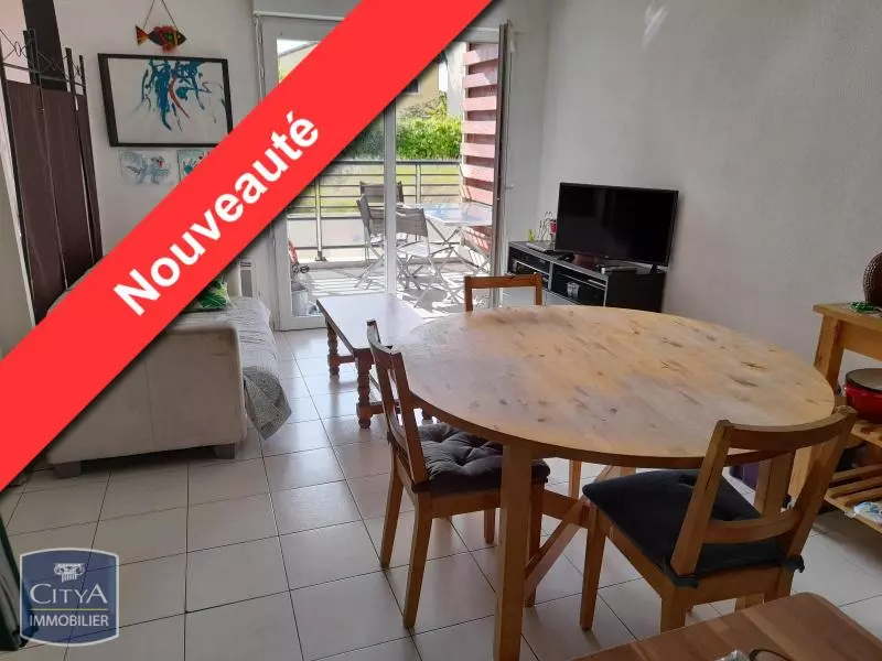Illustration pour Appartement 3 pièces 57.15m² Photo Appartement 3 pièces 57.15m²