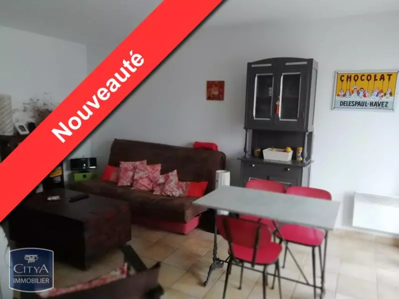 Illustration pour Appartement 2 pièces 44.51m² Photo Appartement 2 pièces 44.51m²