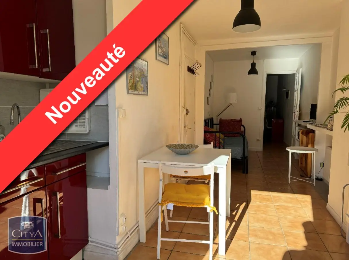 Photo Appartement 2 pièces 27.26m²
