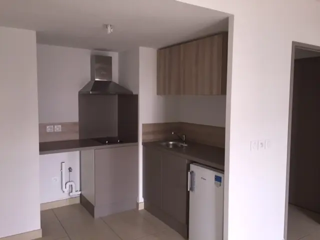 Photo 2 Appartement 1 pièce 40.9m²