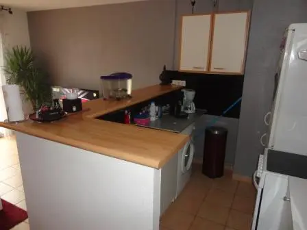 Photo 2 Appartement 3 pièces 58.87m²