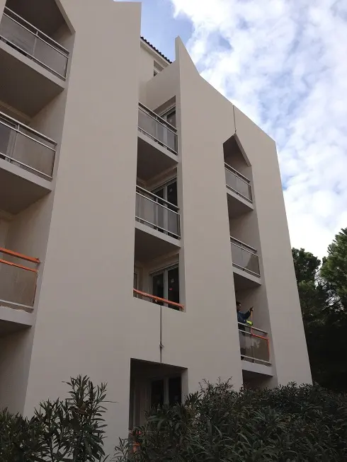 Photo 3 Appartement 1 pièce 31.43m²