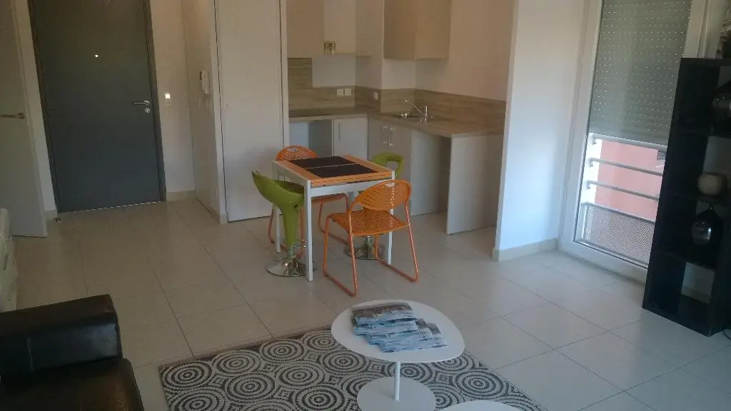 Photo 1 Appartement 2 pièces 40.66m²