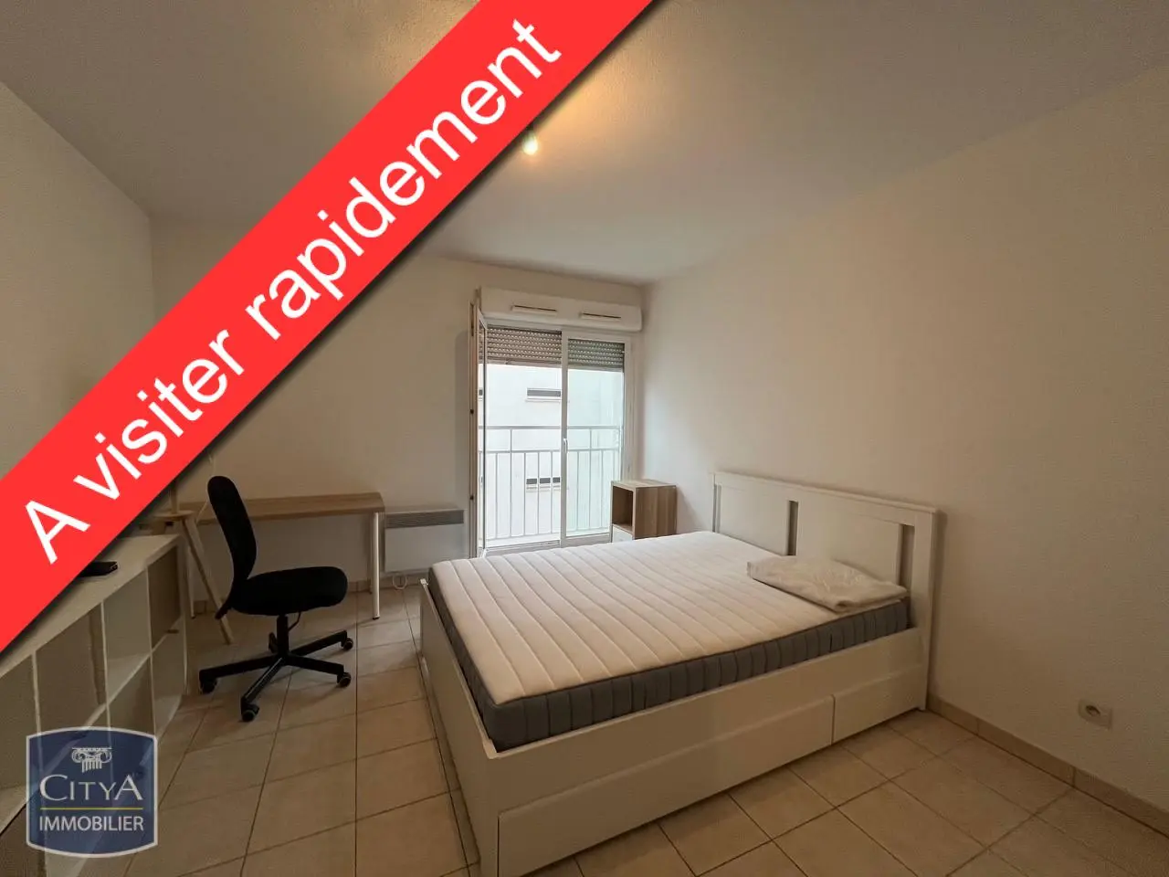 Photo 1 Appartement 1 pièce 25.76m²