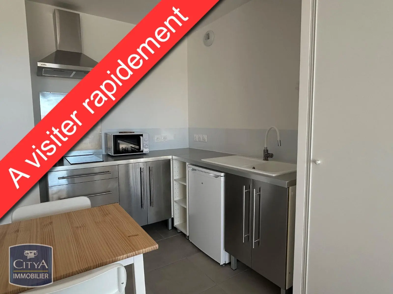 Photo 1 Appartement 1 pièce 36.5m²