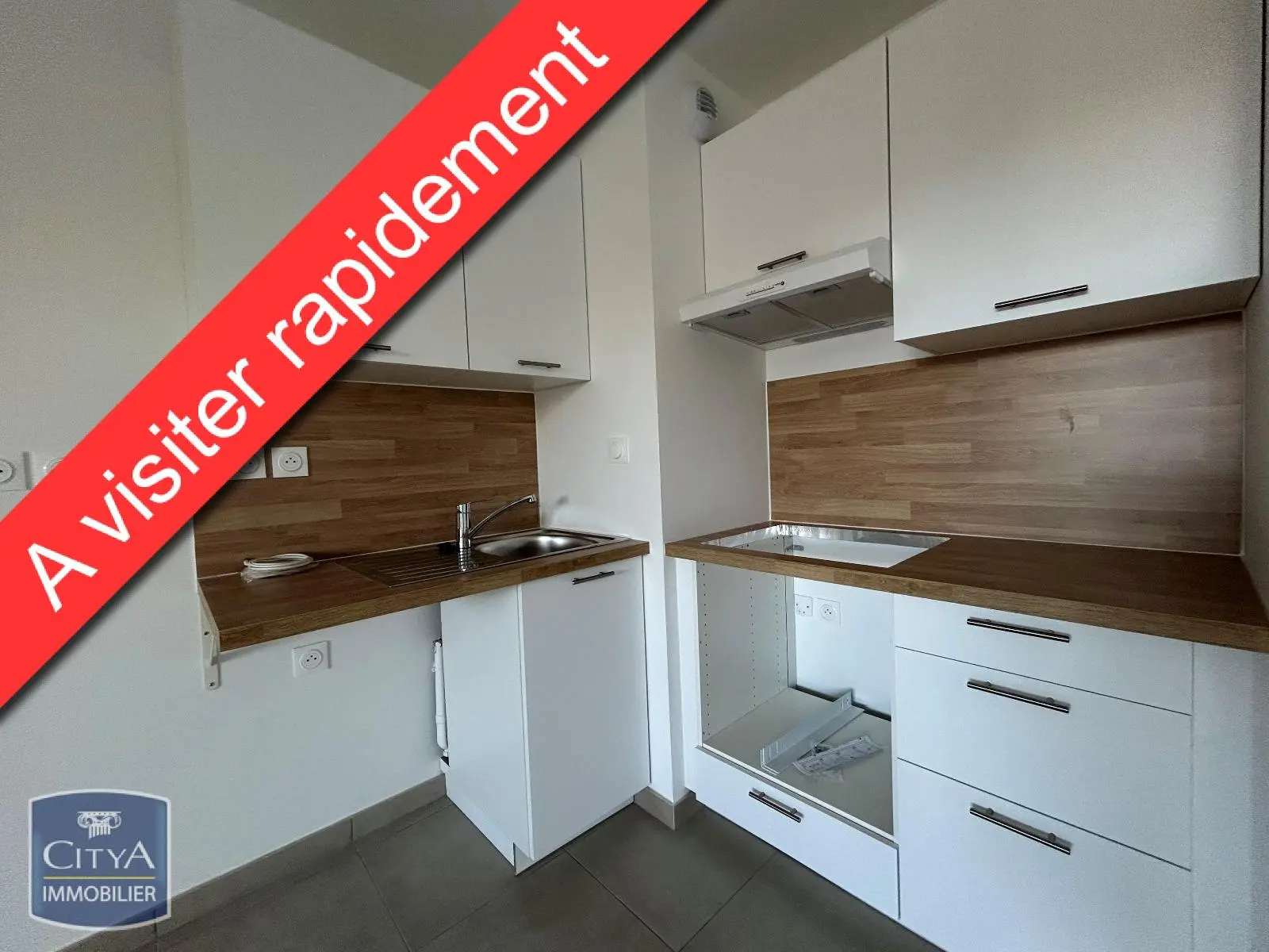 Photo 1 Appartement 2 pièces 57.44m²
