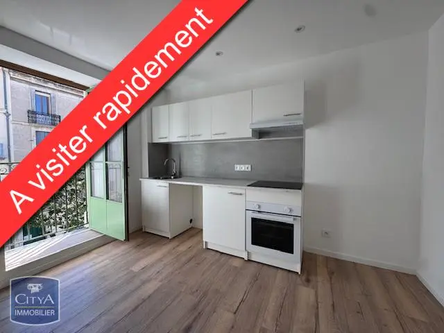 Photo 1 Appartement 3 pièces 47.15m²