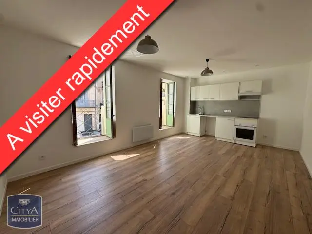 Photo 1 Appartement 3 pièces 46.34m²