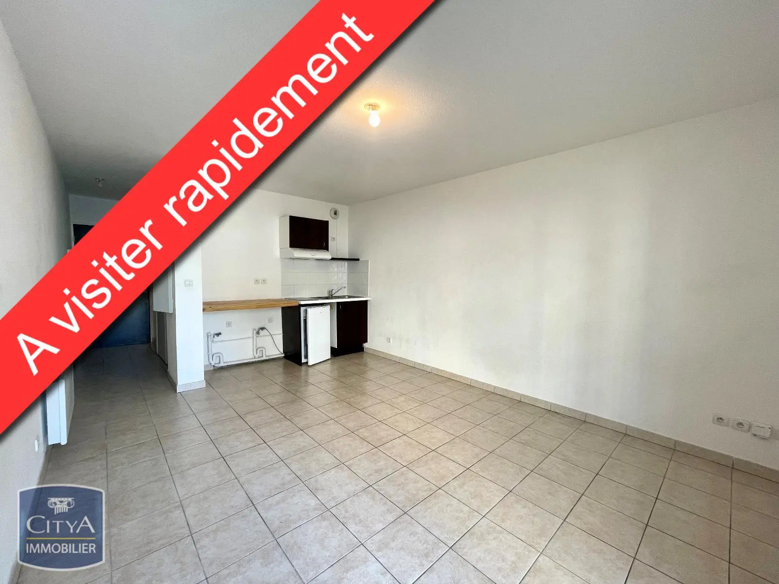Photo 1 Appartement 1 pièce 25.89m²