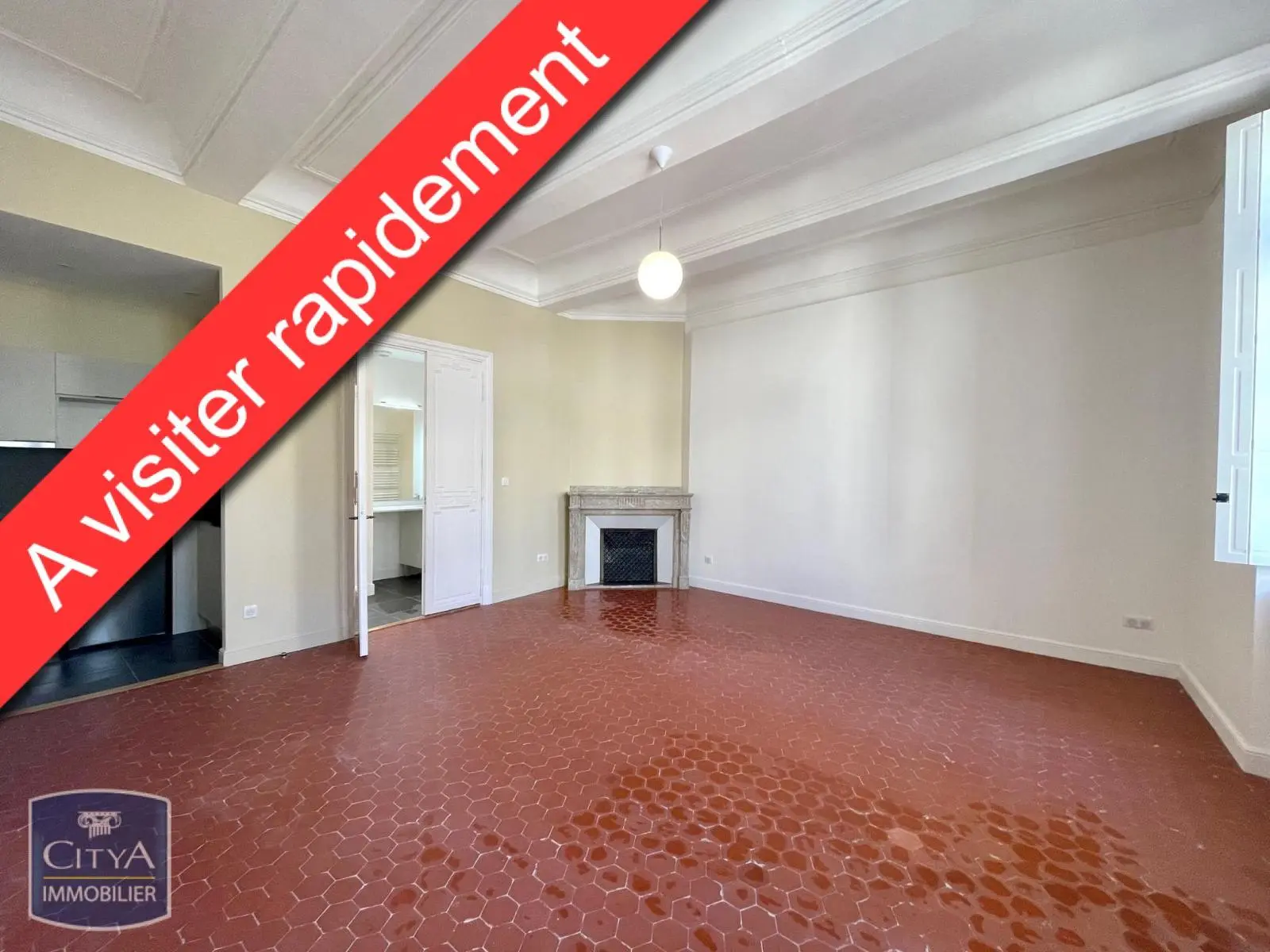 Photo 1 Appartement 1 pièce 36.1m²