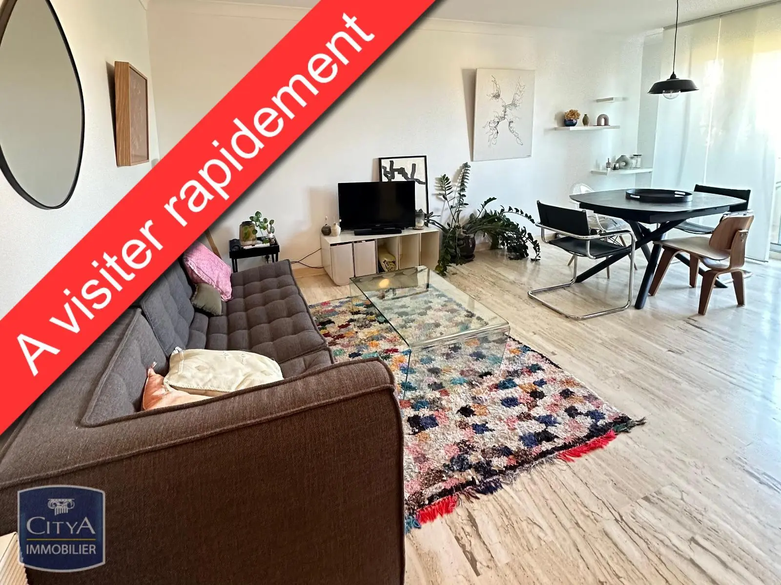 Photo 1 Appartement 2 pièces 47.01m²