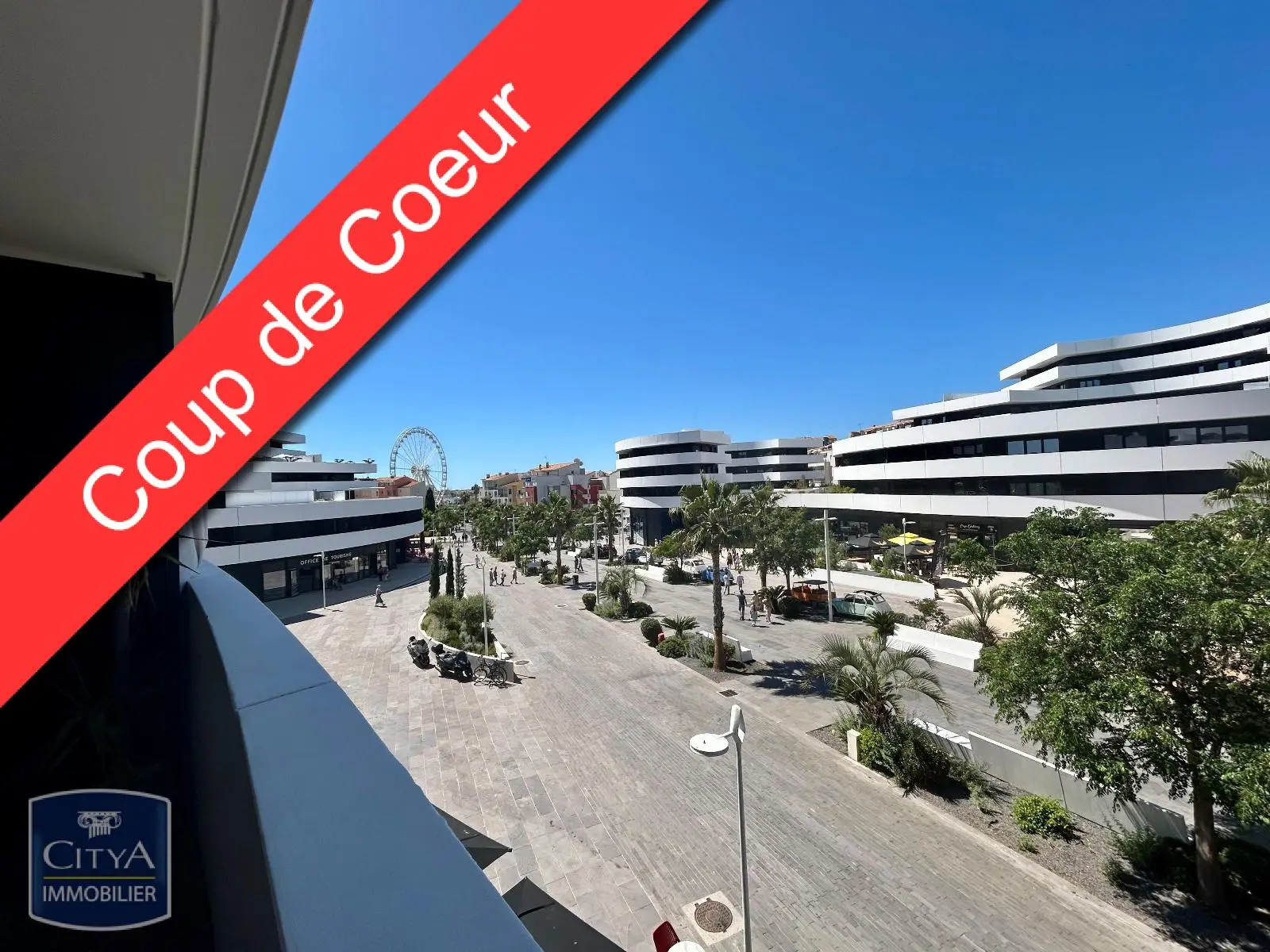 Photo 1 Appartement 2 pièces 42.5m²