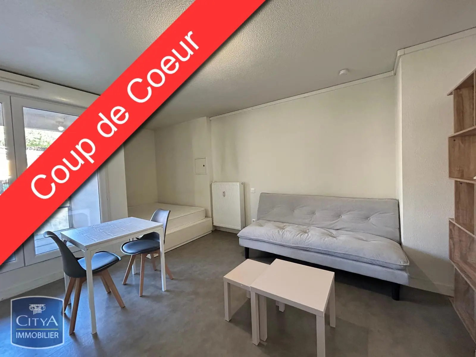 Photo 1 Appartement 1 pièce 28.28m²