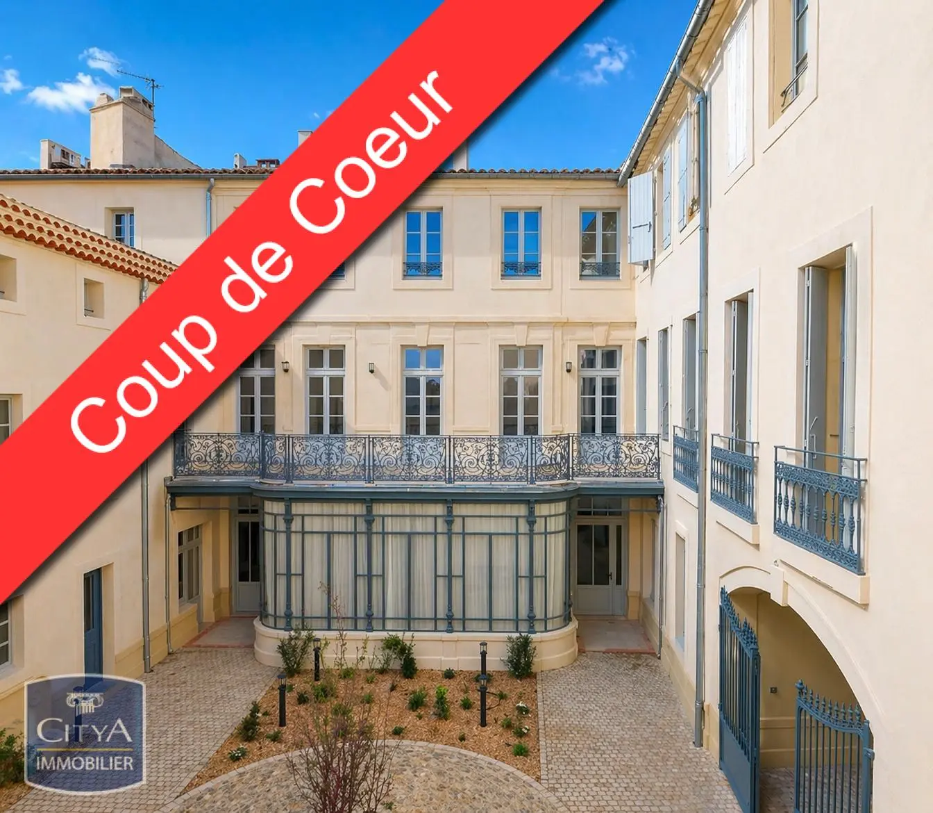 Photo 1 Appartement 2 pièces 65.4m²