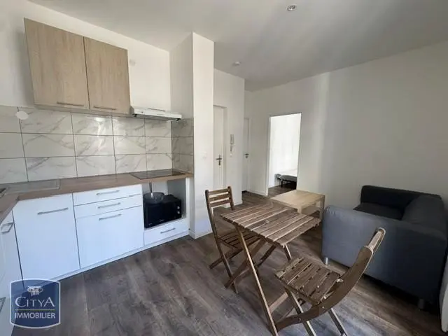 Photo 1 Appartement 2 pièces 29.02m²
