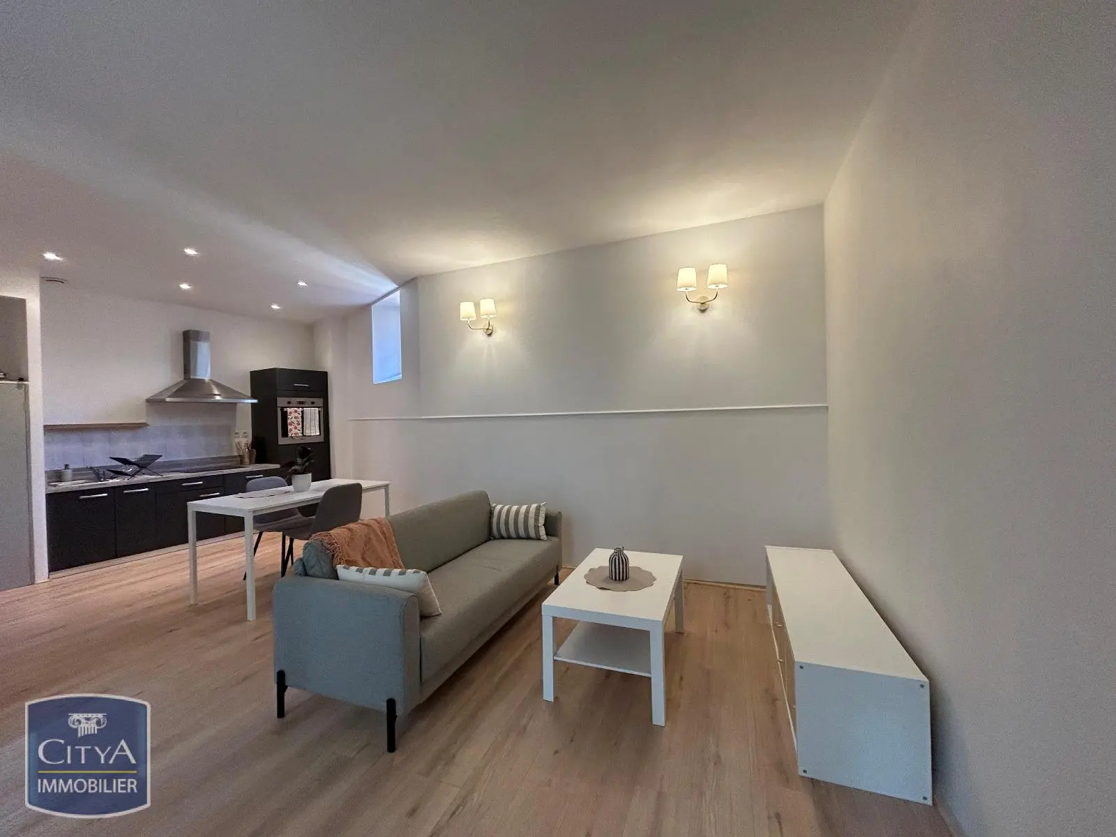 Photo 1 Appartement 2 pièces 44.52m²