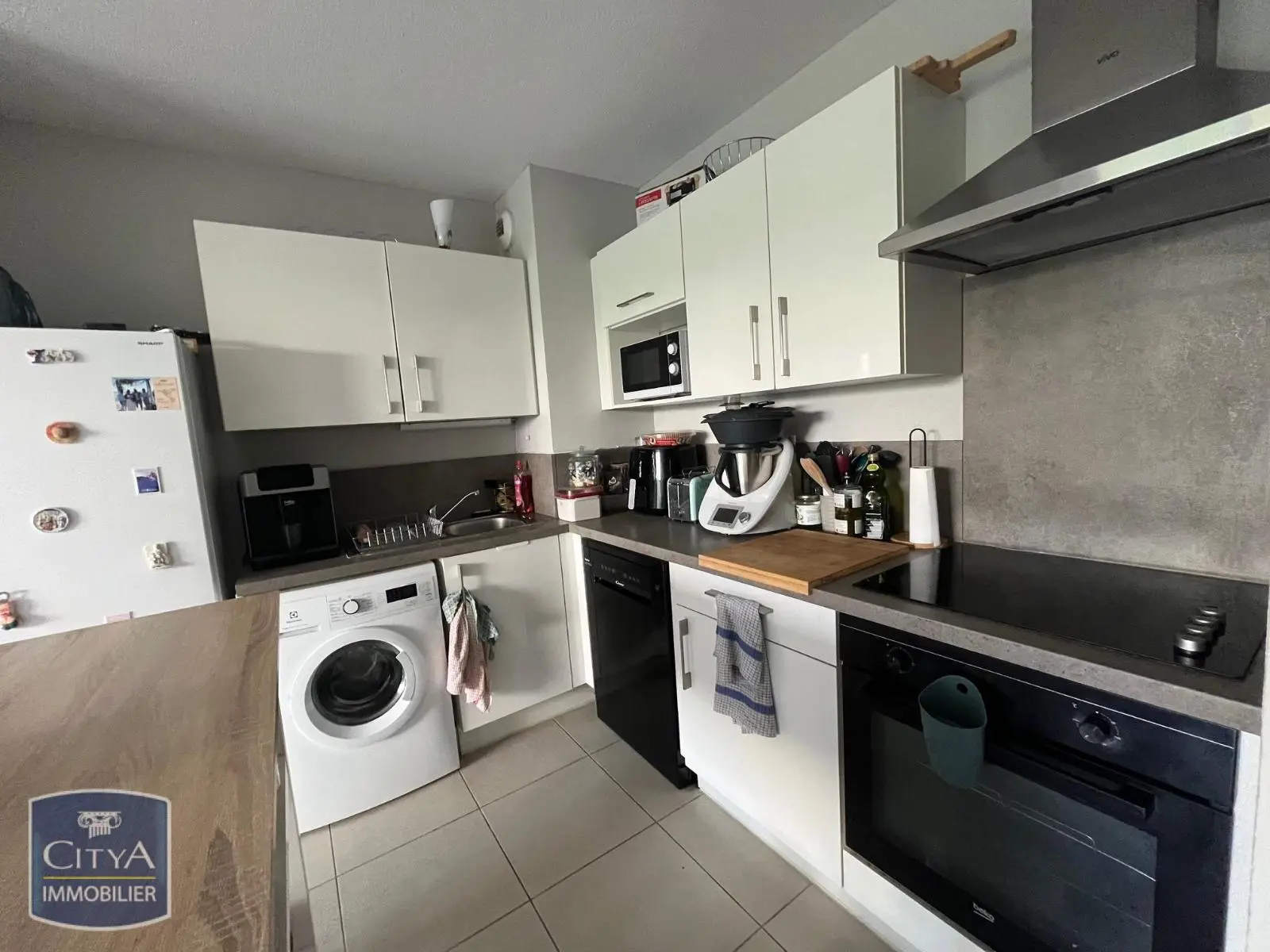 Photo 3 Appartement 2 pièces 40.36m²