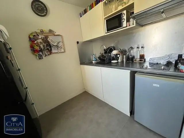 Photo 2 Appartement 1 pièce 31.43m²