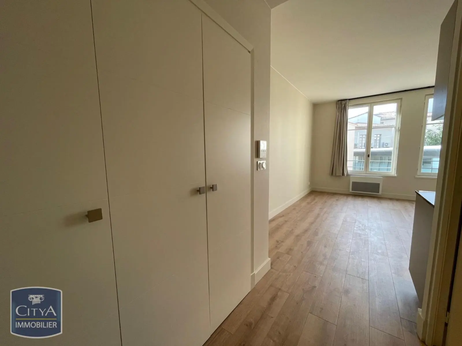 Photo 4 Appartement 1 pièce 27.63m²