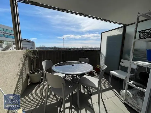 Photo 1 Appartement 2 pièces 35.34m²