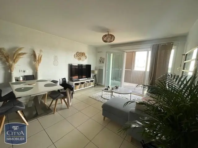 Photo 1 Appartement 3 pièces 58.43m²