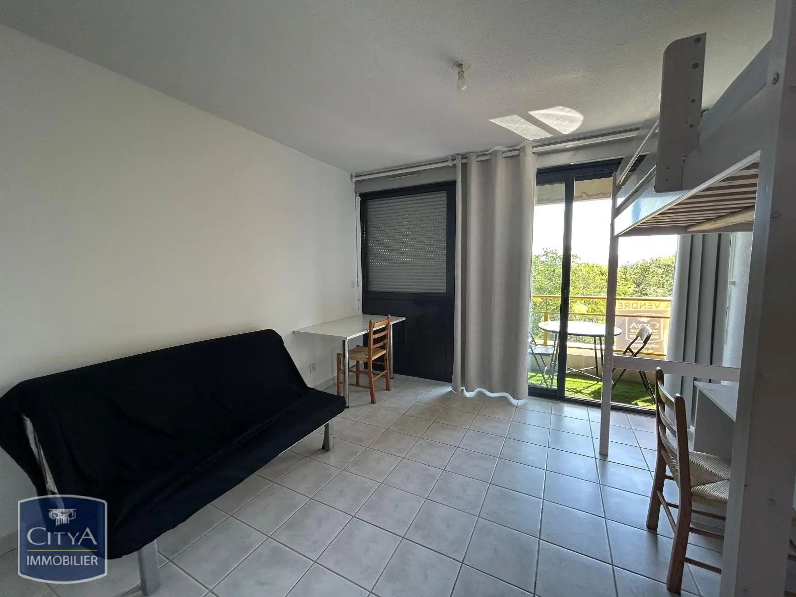 Photo 4 Appartement 1 pièce 20.62m²