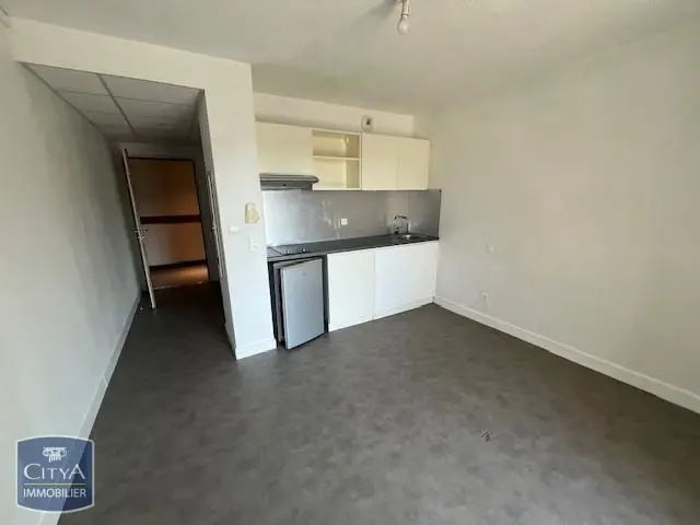 Photo 1 Appartement 1 pièce 20.66m²