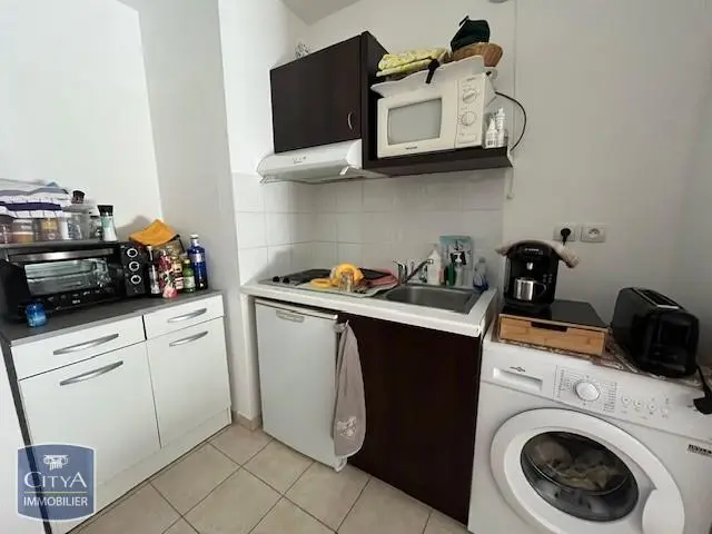 Photo 3 Appartement 1 pièce 38.42m²