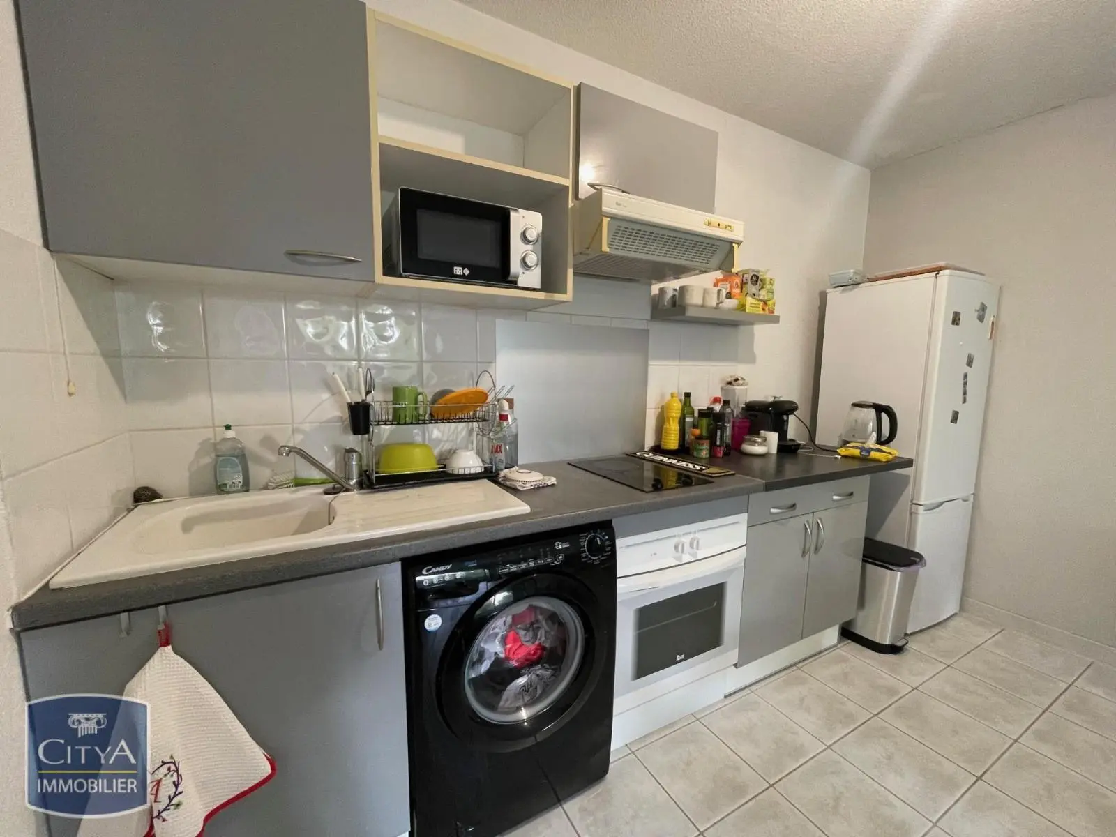 Photo 4 Appartement 2 pièces 40.08m²